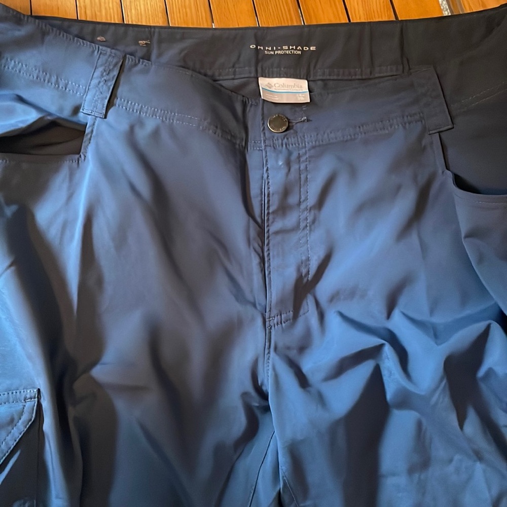 Columbia omnishade pants
